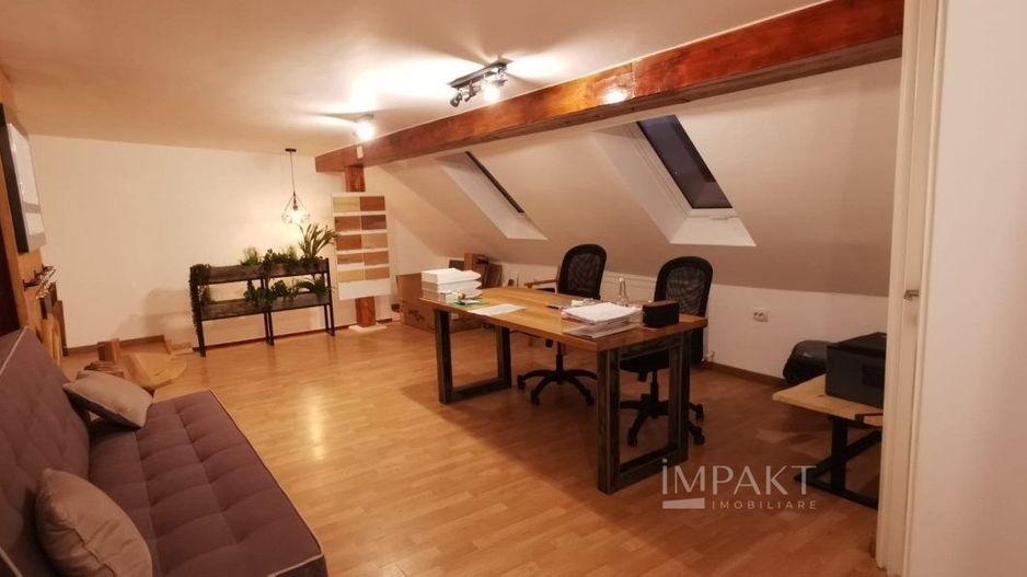 Spatiu comercial central, modern, 40mp, de inchiriat in zona Platinia - Poză 2