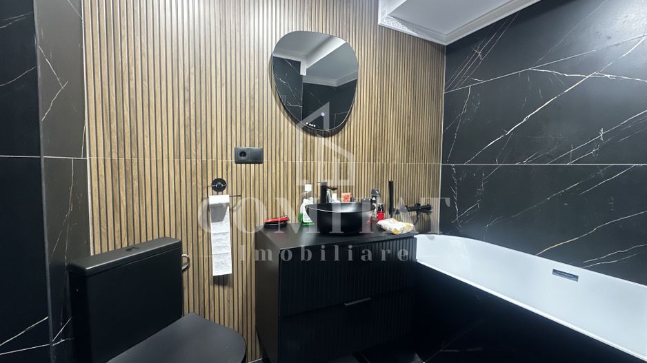 Apartament ultrafinisat | 2 camere | Cartier Terra-Floresti - Poză 6