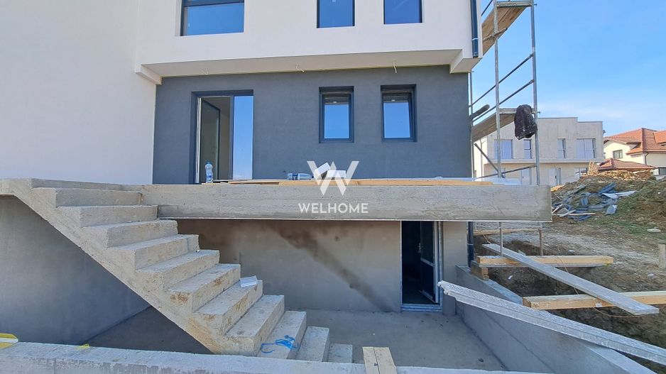 Duplex cu 4 camere si pivnita, Calea Cisnadiei, Sibiu - Poză 1