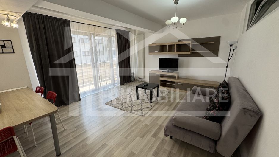 Apartament cu 2 camere, 65mp, parcare, Zona Tudor - Poză 1