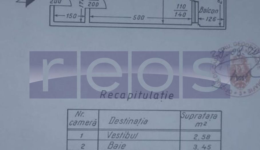 VANZARE GARSONIERA | ZONA DRISTOR - Poză 5