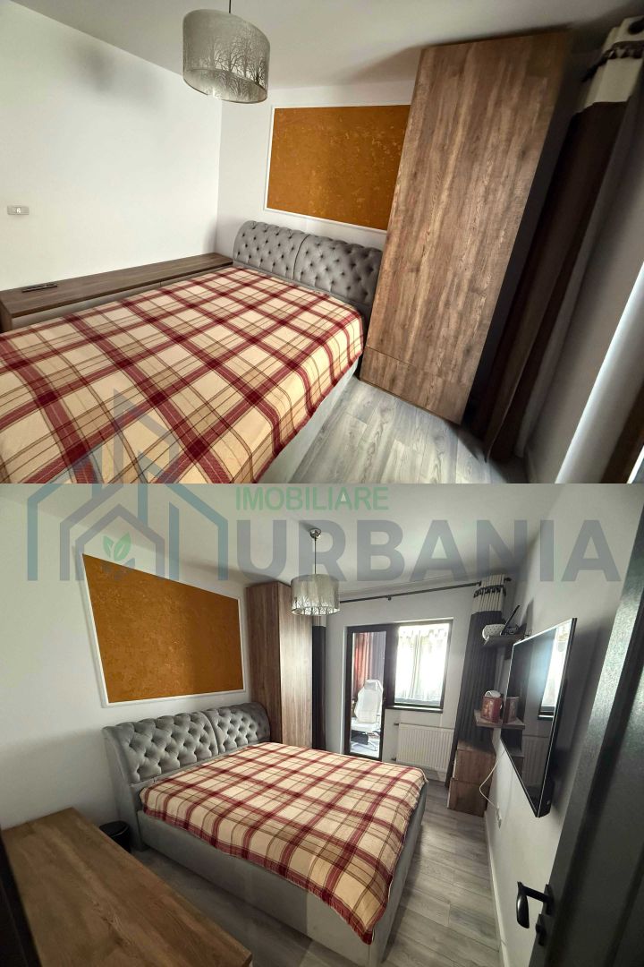 Apartament 3 camere cu gradina, parter, 77 mp, Valea Adanca - Poză 5