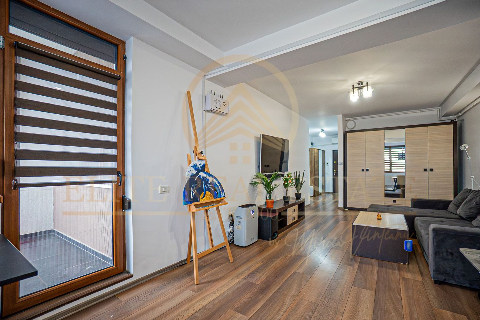 Compozitorilor - Primo  - Apartament 2 camere 72 mp, bloc nou cu lift - Poză 14