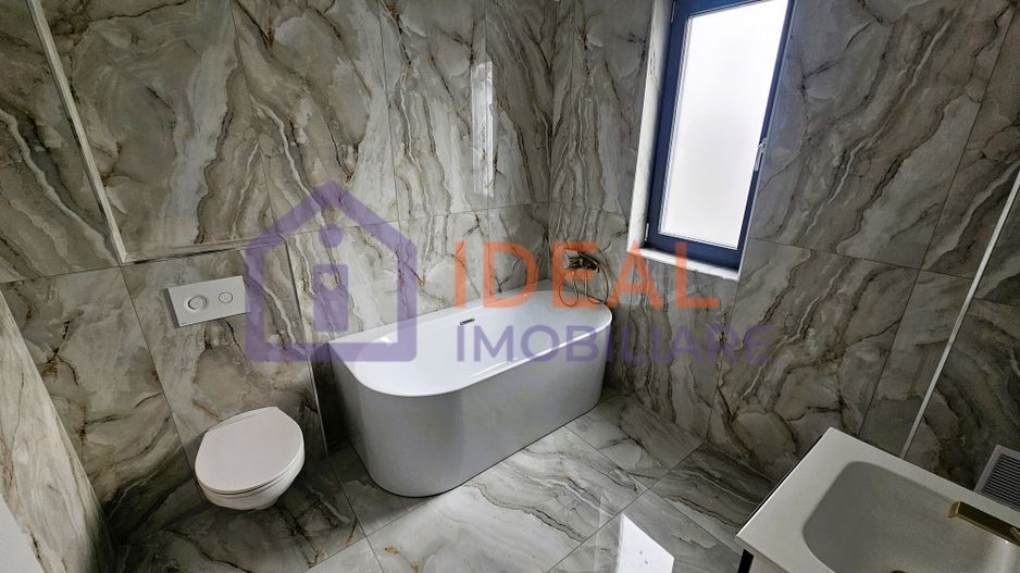 Duplex Modern cu 4 camere Mobilat si Utilat, in  Cristian - Poză 16