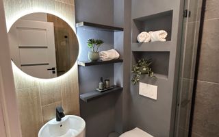 Apartament 3 camere, cu balcon si parcare, langa Shopping City - Poză 2