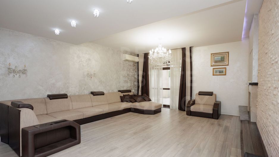 Chirie , casă 180 mp + 6 ari, str. Ghidighici, Buiucani - Poză 17