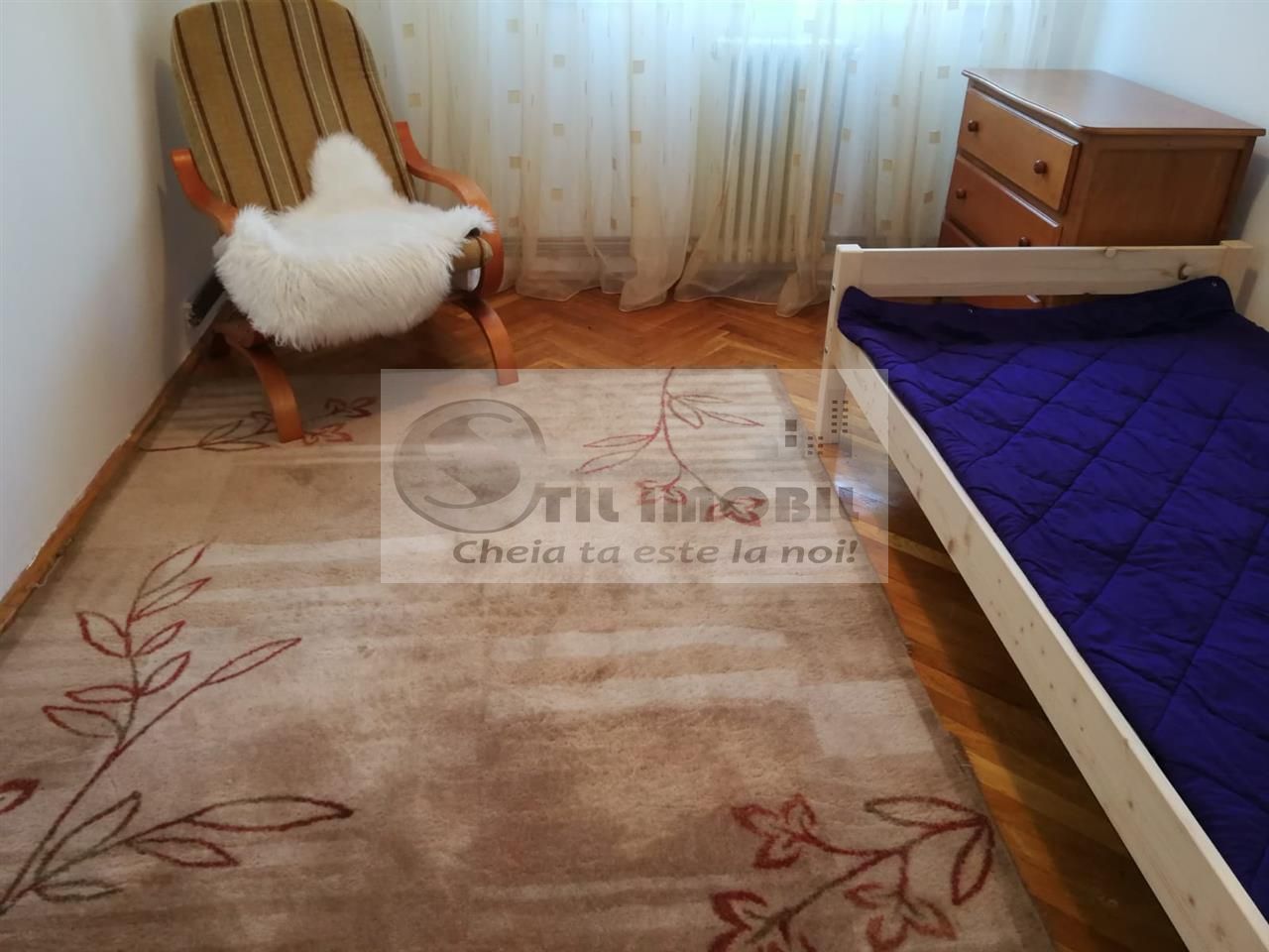 Apartament 3 Camere Centru - 539 euro - Poză 8