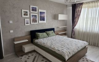 Apartament 3 camere, Metropol Residence, Valea Lupului, vizavi de Mall Moldova - Poză 9