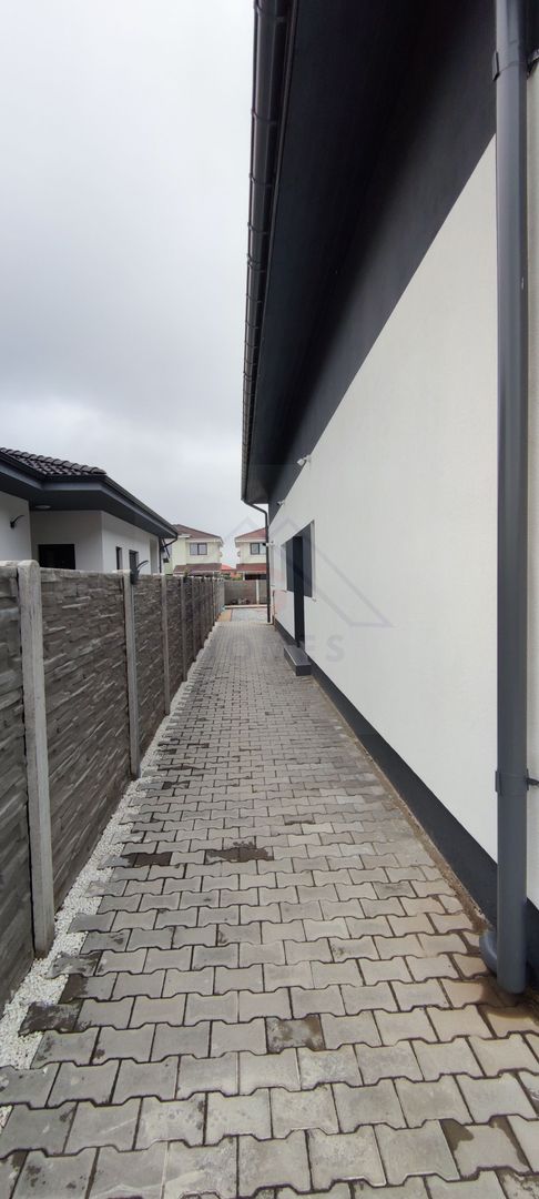 Casa noua, mobilata si utilata, la asfalt, 160 mp. COMISION ZERO! - Poză 50