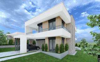 Casa moderna de vanzare in zona de Dealuri, Oradea - Poză 1