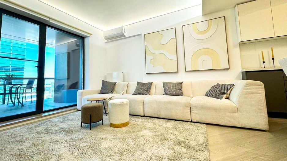 Închiriere apartament 3 camere | Parcare + Debara privată incluse - Poză 1