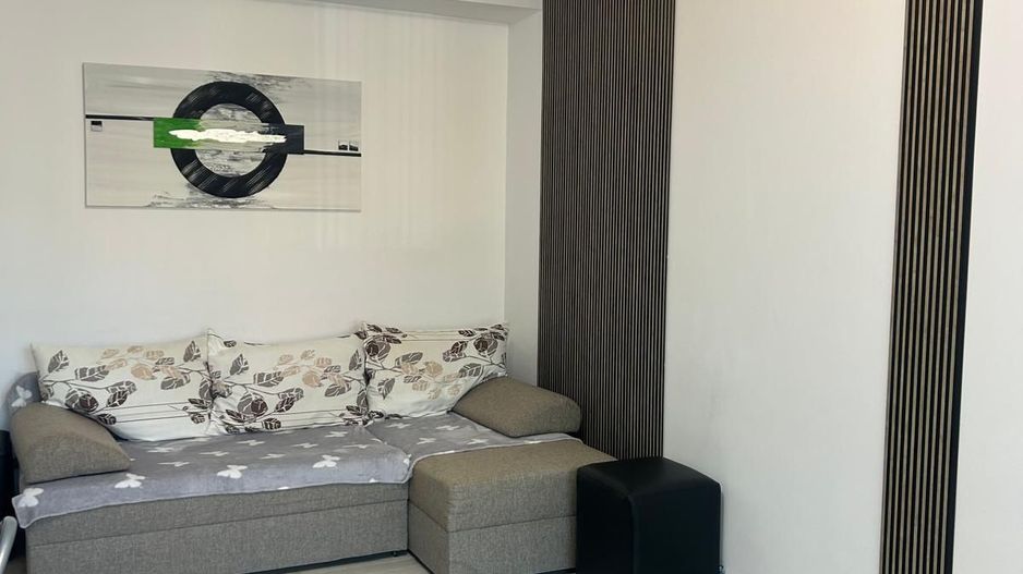 apartament 2 camere de inchiriat | bloc nou | parcare, terasa | Gorjului - Poză 5