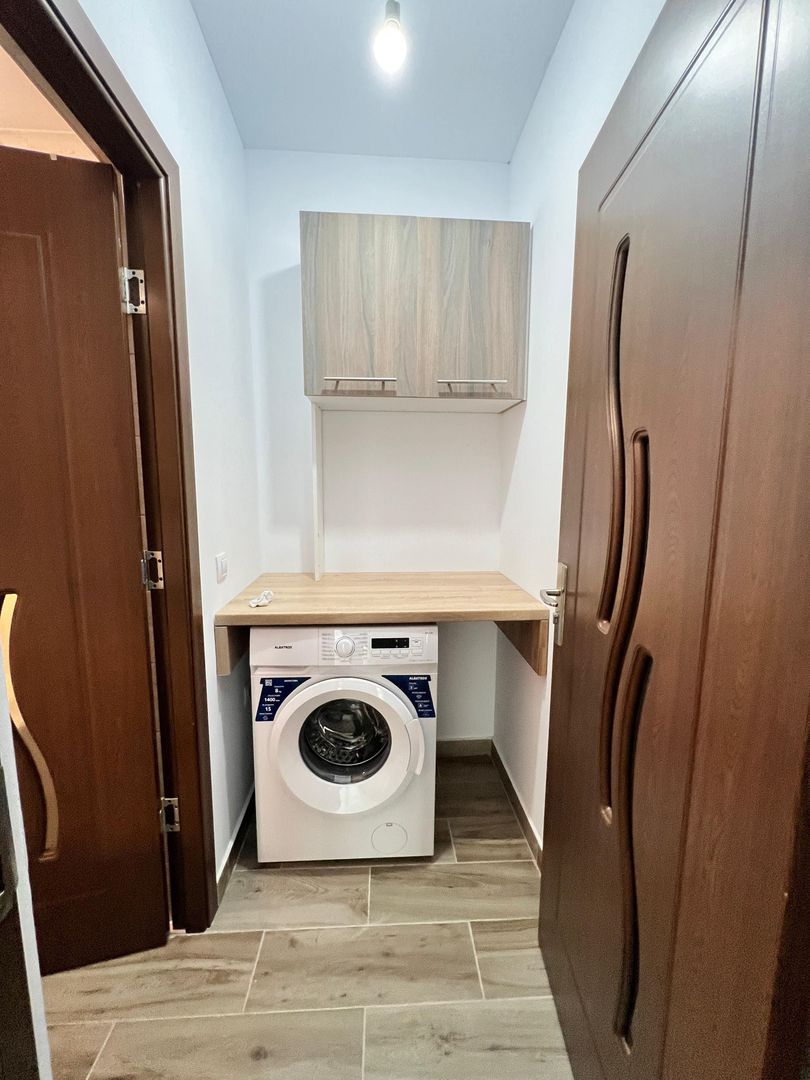 Apartament 2 camere + loc de parcare Pacurari Alpha Bank 450 euro - Poză 5