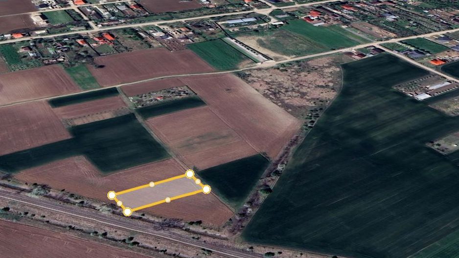 RATE LA VANZATOR! Ocazie! 1500 mp intravilan Caciulati, acces rapid A3 - Poză 1