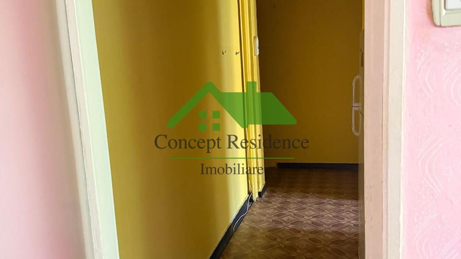 Apartament 2 camere, etaj 3, balcon închis – Str. Gării - Poză 9