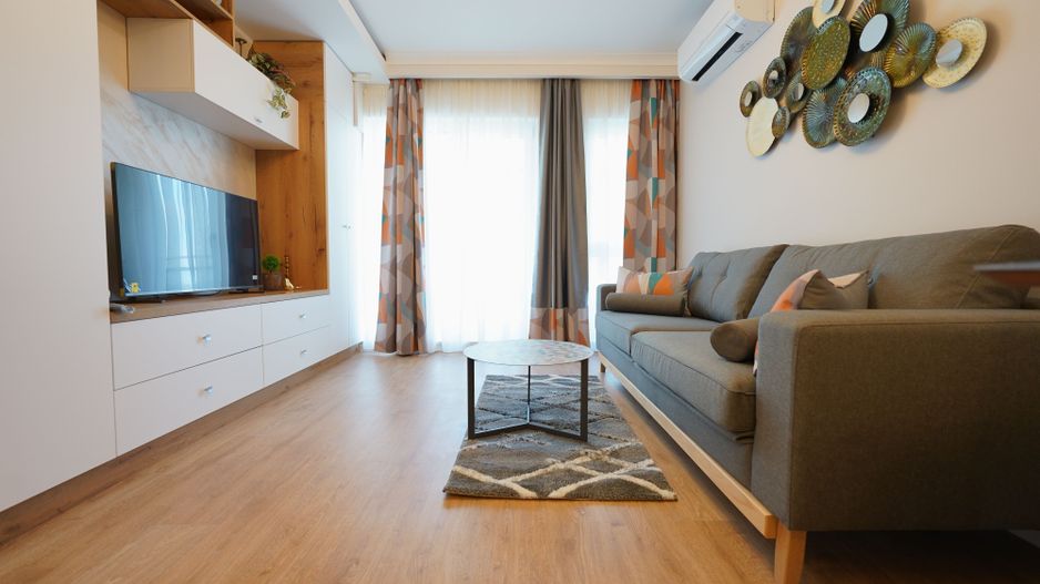 Studio Dublu + Parcare, Belvedere Residence, Pipera - Poză 11