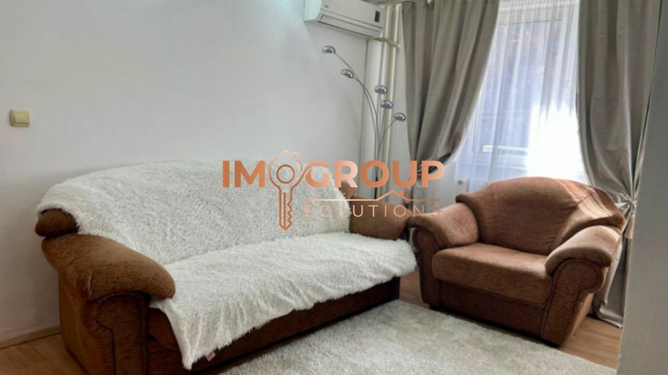 PODU ROS - FARA RISC - ETAJ INTERMEDIAR - 3 CAMERE - Poză 2