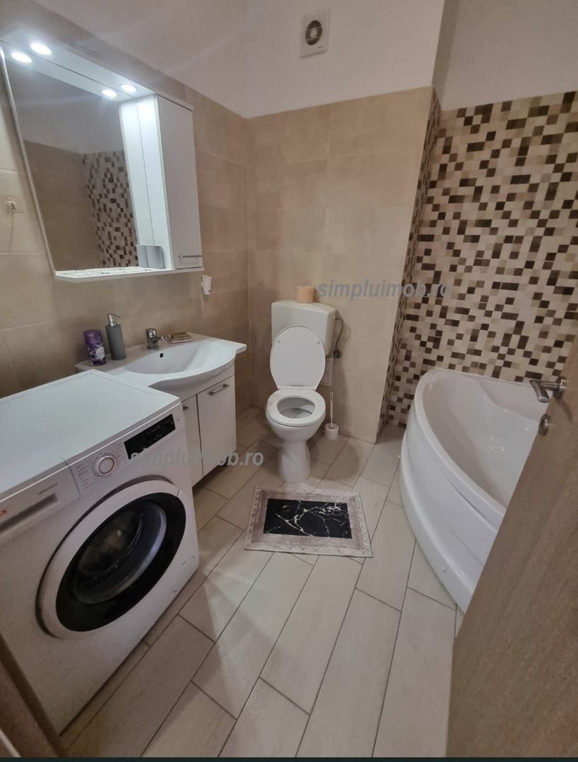 Decomandat Studio Cu Centrala Proprie Bloc Nou - Poză 4