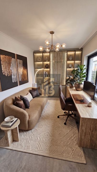 Baloteşti - 4 camere - 1010mp teren - pompe de cǎldurǎ - Comision 0 - Poză 6