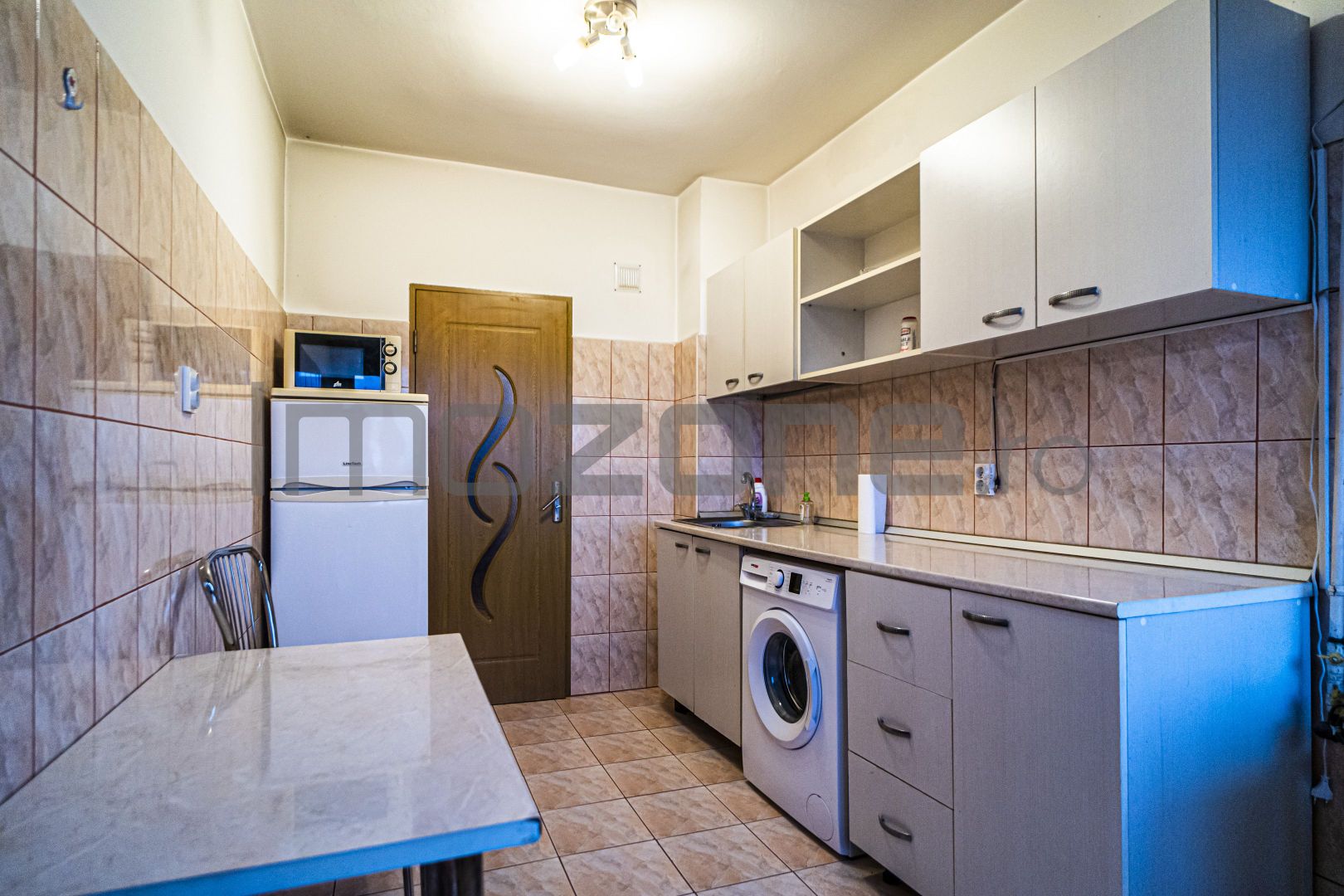 Apartament deosebit, piata Veteranilor, bloc stradal, reabilitat, bucatarie 10mp - Poză 8
