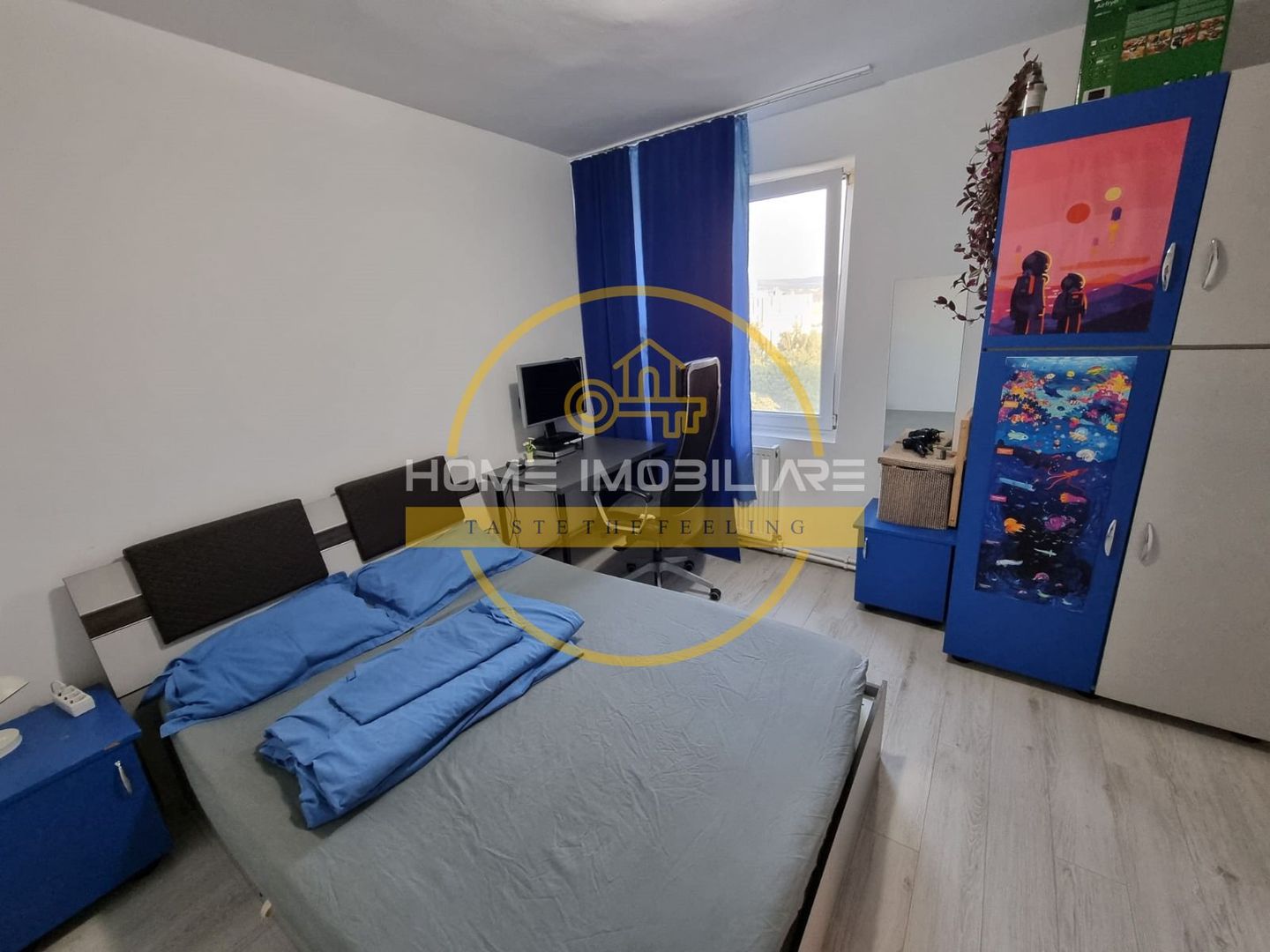 🏠 Apartament de închiriat – 2 camere, complet mobilat, zona Tudor Vladimirescu - Poză 2