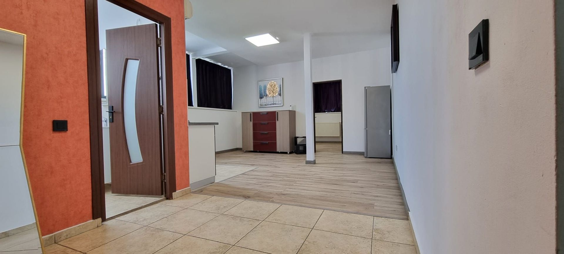 Doua Camere -Birou Individual - Poză 2