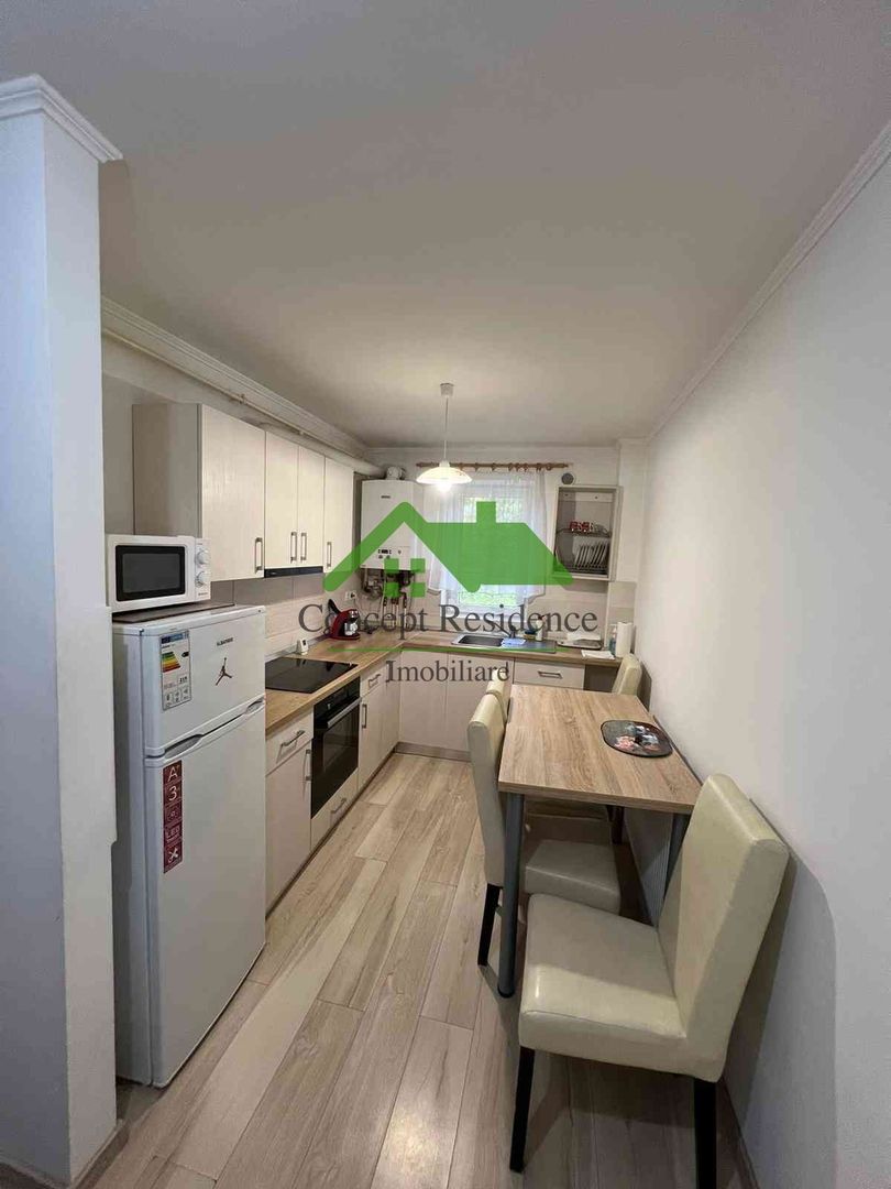 2 camere, 46 mp, renovat integral – zona Maniu - Poză 1