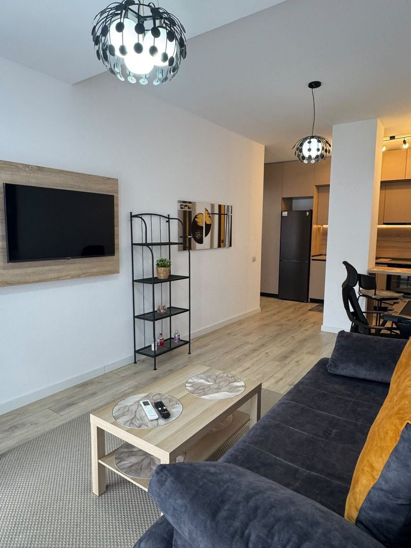 Apartament LUX 2 camere | Campeador City | Parcare subterană - Poză 3