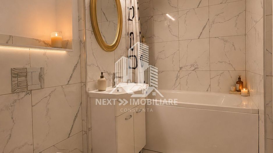 Apartament 2 camere, ET1, – 100 m de plajă | Faleza Nord - Poză 9