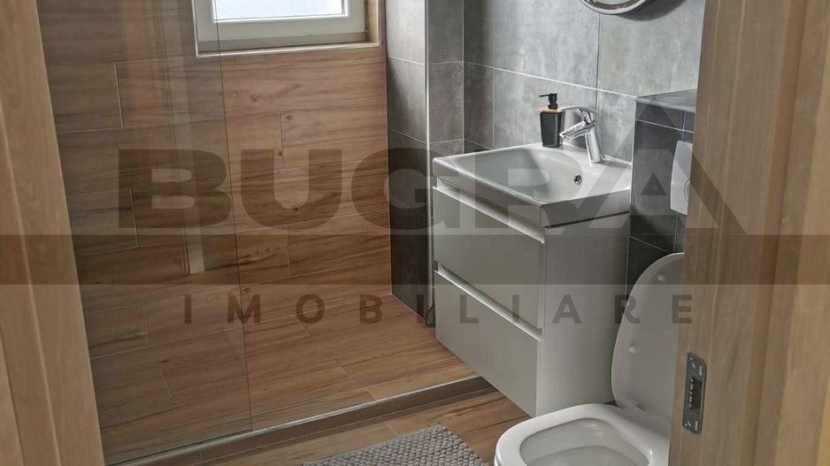 Apartament de 2 camere premium, 50mp, parcare subterana, zona Terra - Poză 6