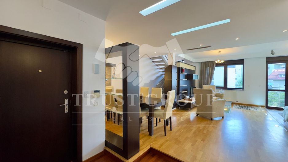 Duplex 5 camere Herastrau | 2 locuri de parcare - Poză 15