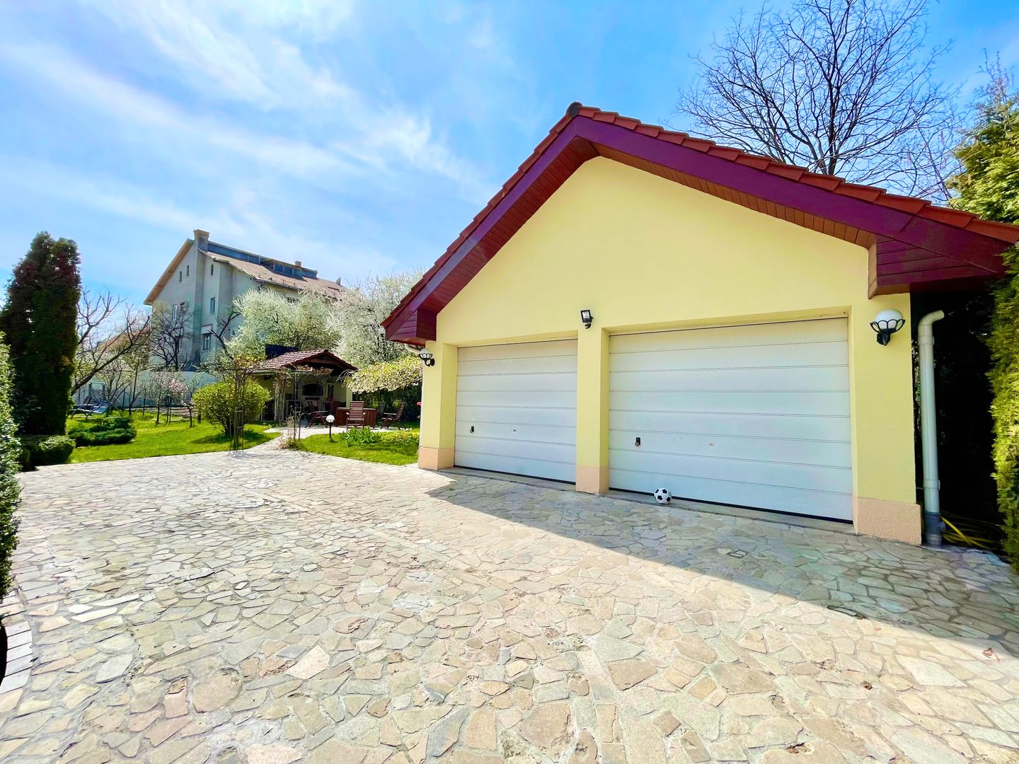 Casa de inchiriat in Zona Andrei Muresanu - Poză 5