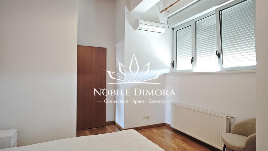 Penthouse deosebit de 120 mp si parcare privata - petfriendly in Torontalului - Poză 10
