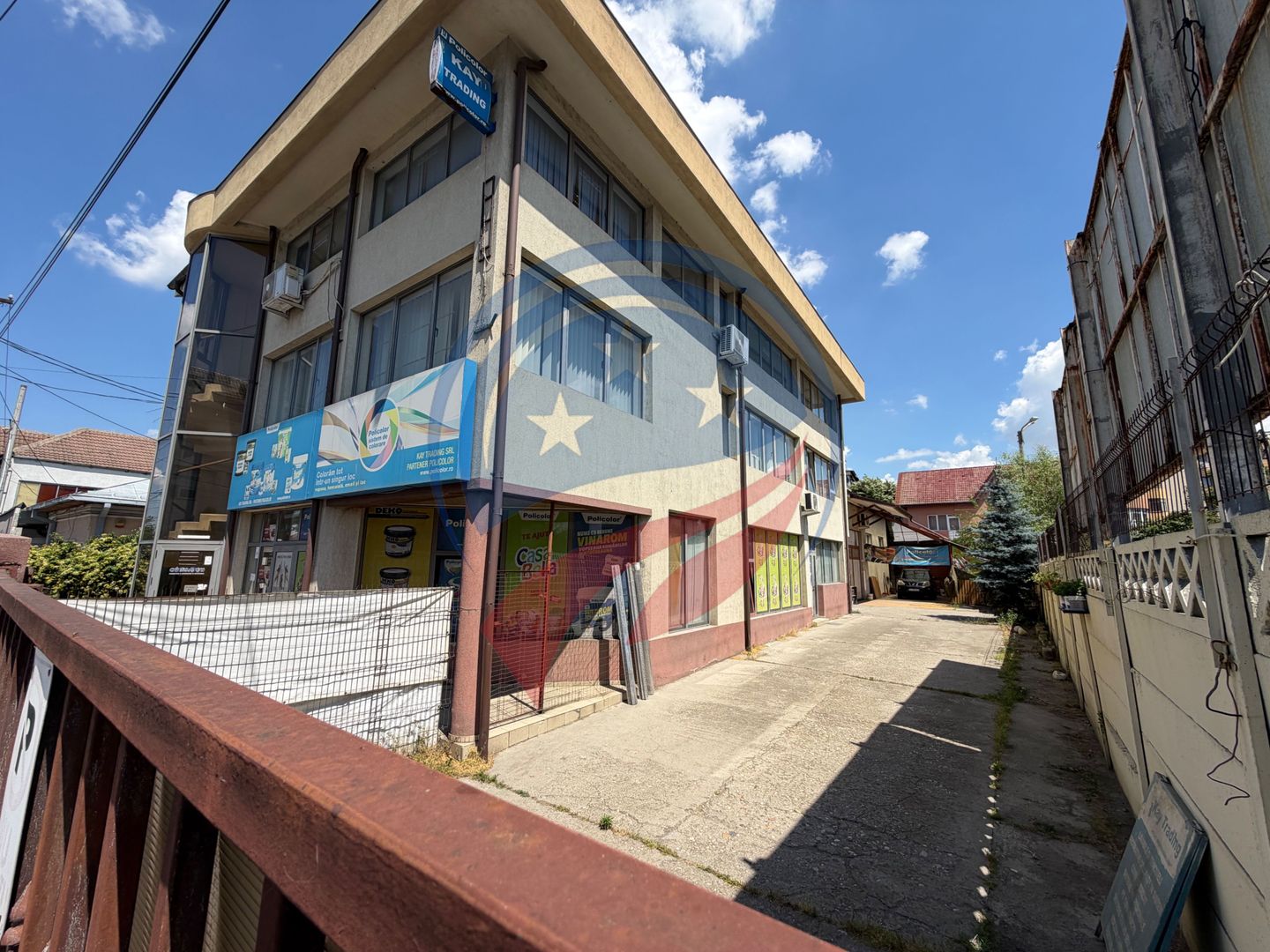 SPATIU BIROURI , COMERCIAL, CLINICA 700MP CU PARCARE - Poză 15