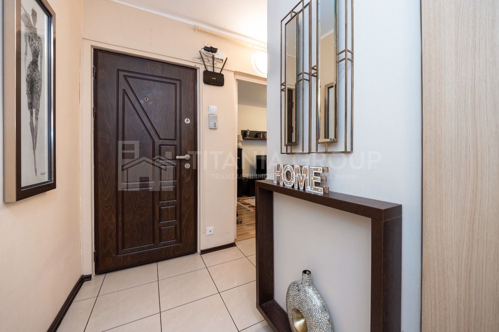 Apartament modern cu 3 camere, etaj 1, comision 0 - Zona Tractorul - Poză 12