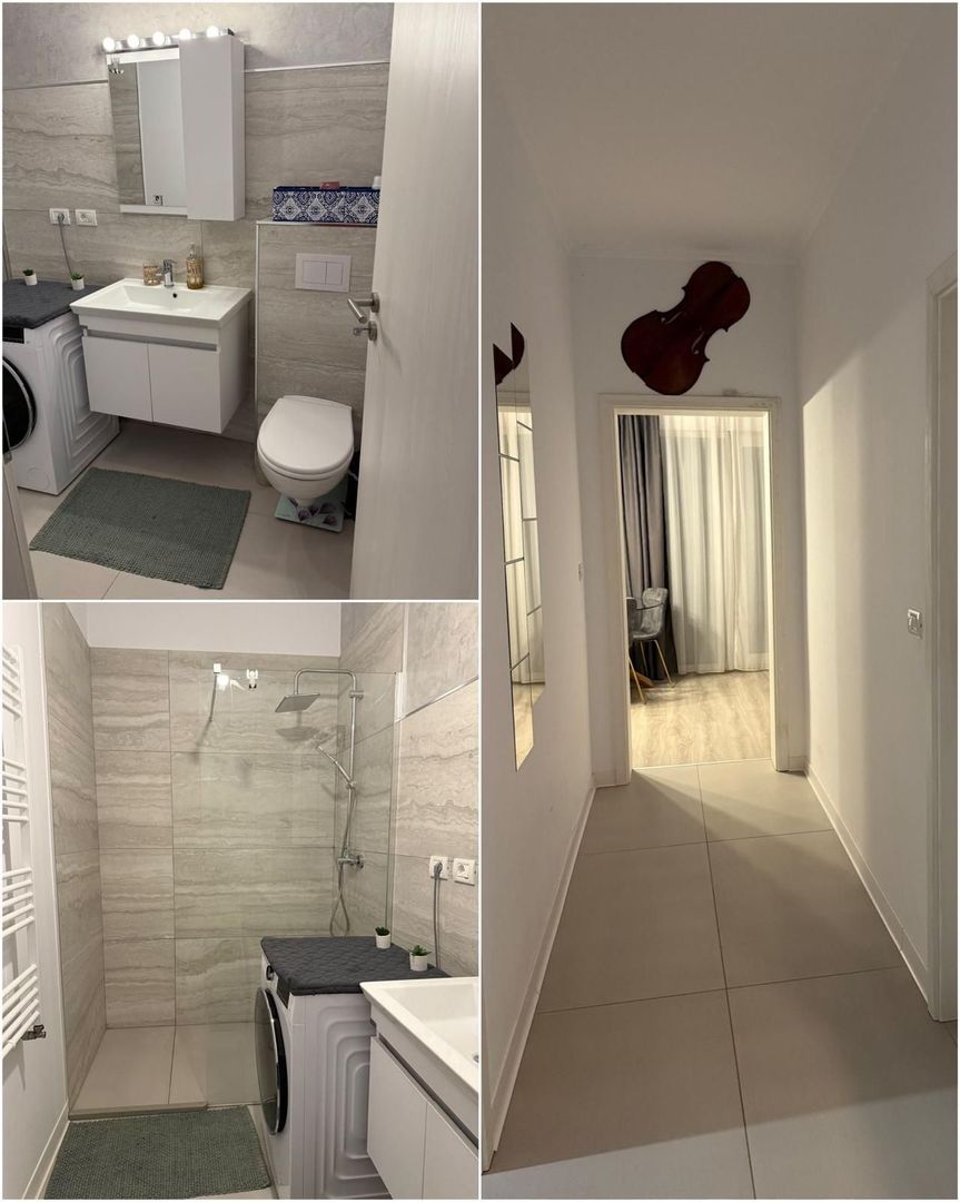 Giroc-Neptun | 1 Camera | Terasa 19 mp | Mobilat si Utilat - Poză 6