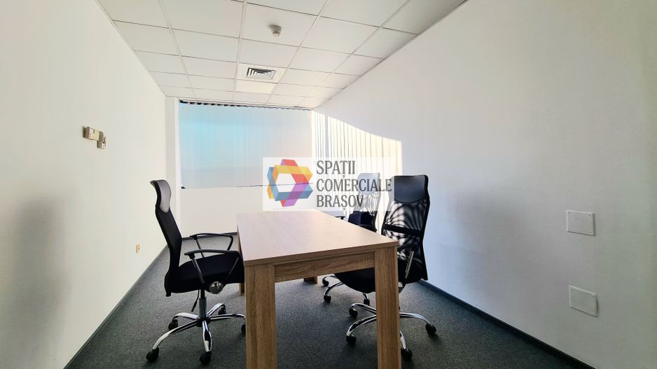 Spațiu birouri de închiriat Brasov - 160 mp # spatii-comerciale-brasov.ro - Poză 10