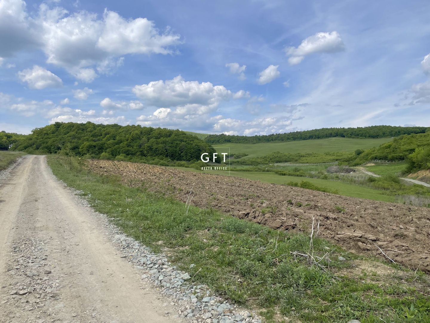 Teren extravilan 10000 mp, Jelna. - Poză 17