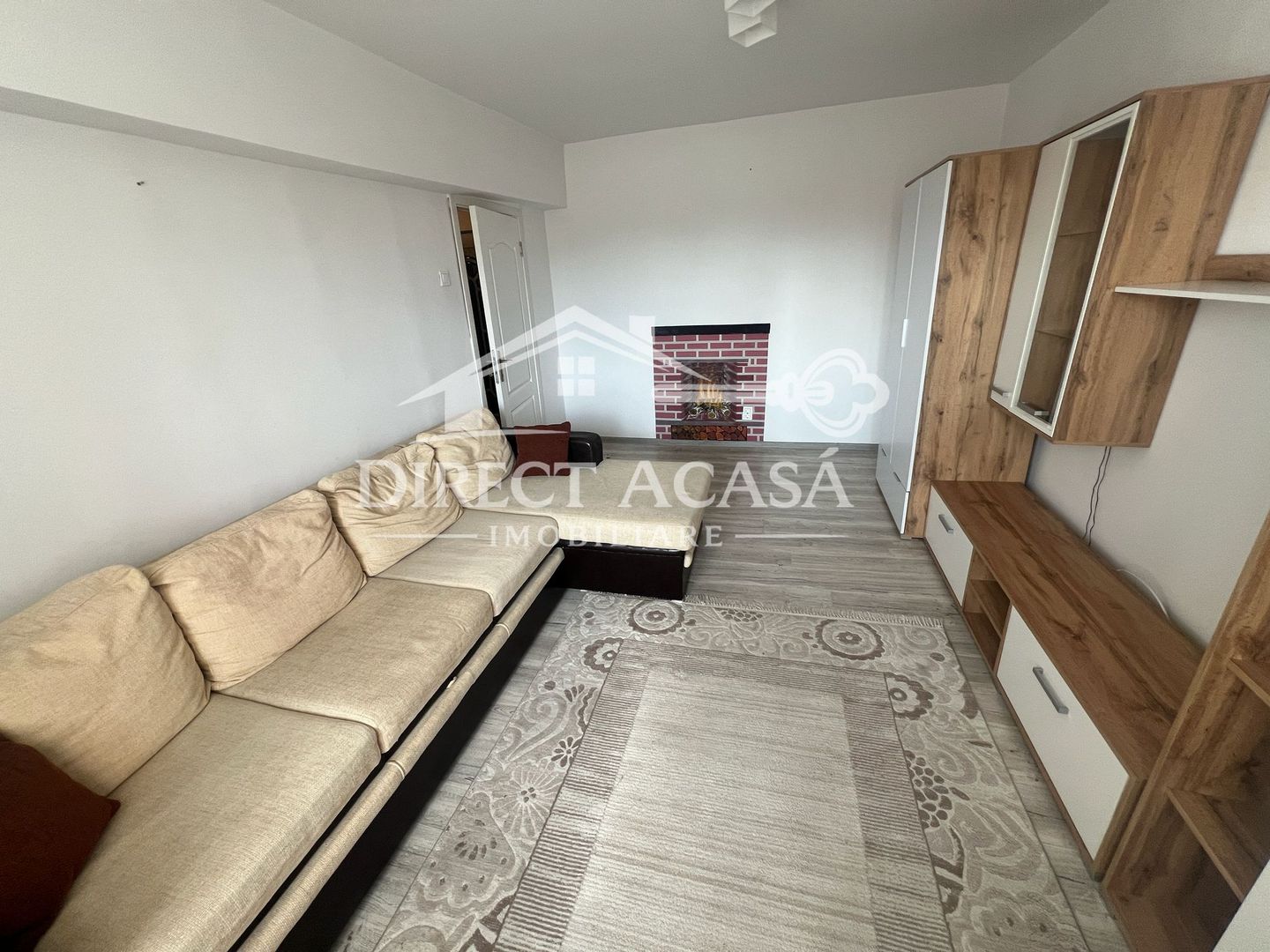 Apartament 2 camere spatios, luminos - Tudor - balcon,camara si debara - Poză 2