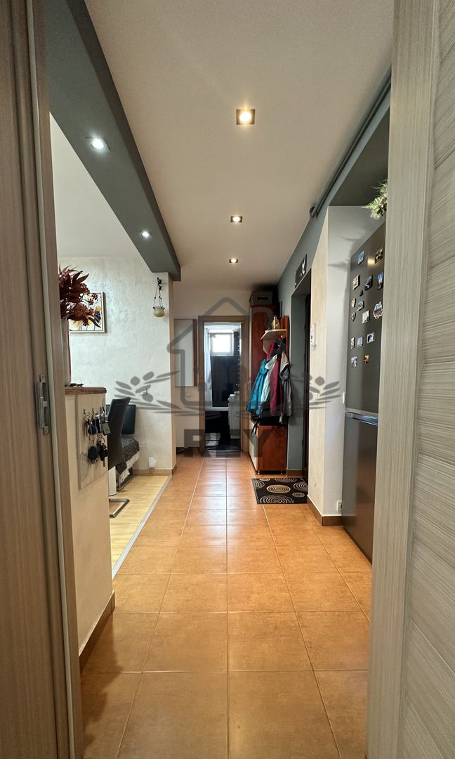 Apartament 3 camere | Etaj 1 | Turnisor - Poză 11