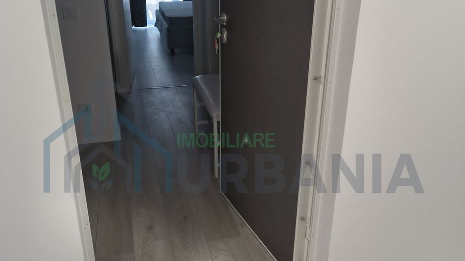 Apartament 2 camere, parcare și boxă în Silk District, Iași - Poză 17