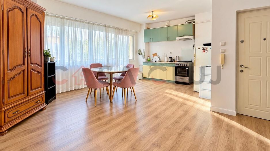2 camere, etaj intermediar, Mărăști - Poză 1