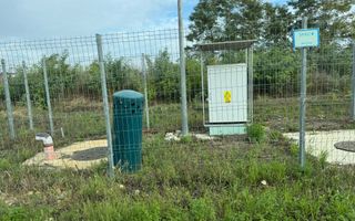 Teren parcelabil cu toate utilitatile 10.000 mp Moșnița Nouă – 18 €/mp - Poză 5