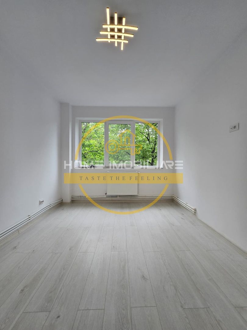 Apartament cu 2 camere - etajul 2/ complet renovat/ 53mp/ zona Tatarasi - Poză 3