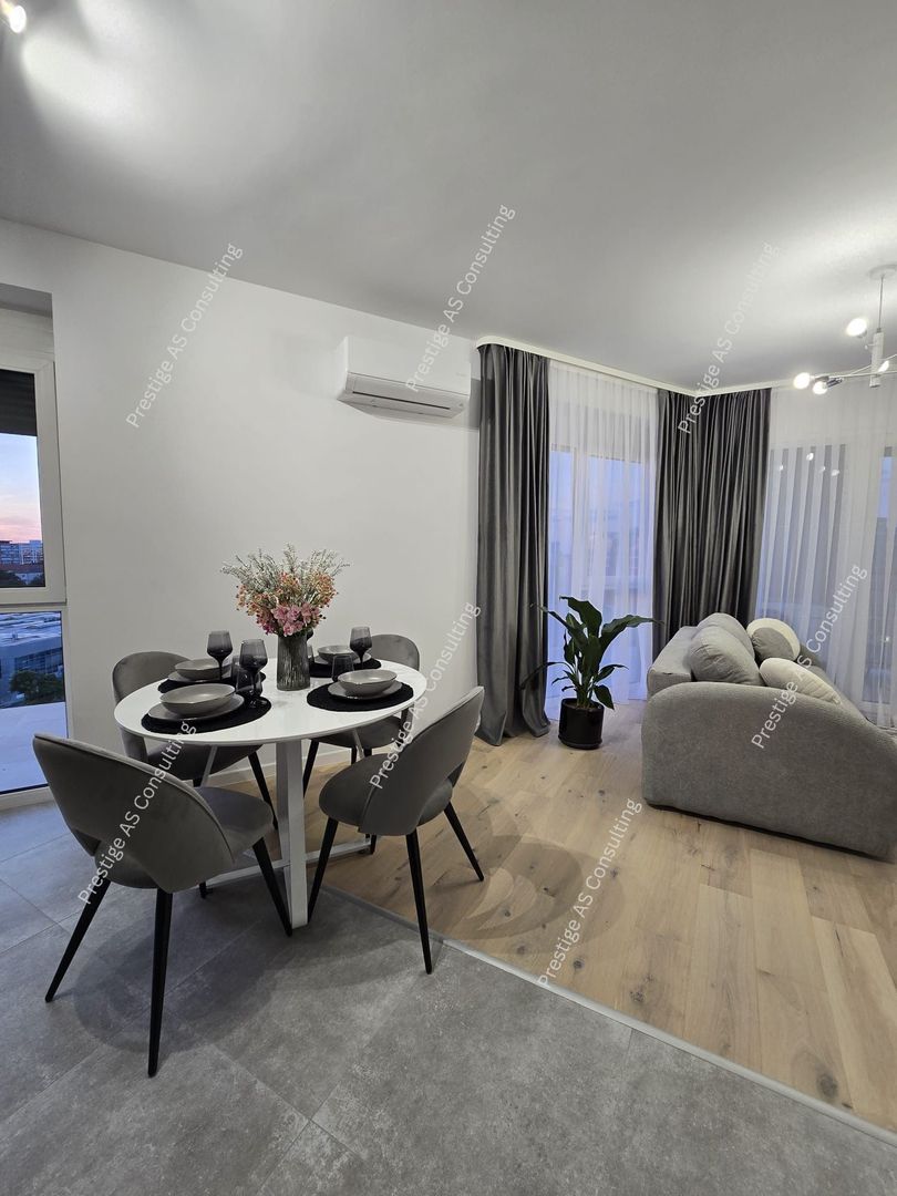 Apartament nou | Nord One Brediceanu | Prima inchiriere | Ultracentral - Poză 2