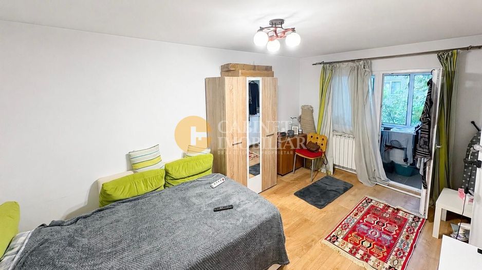 3 Camere Decomandat + 2 Băi + 2 balcoane- Mobilat si utilat- Zona Dacia - Poză 3