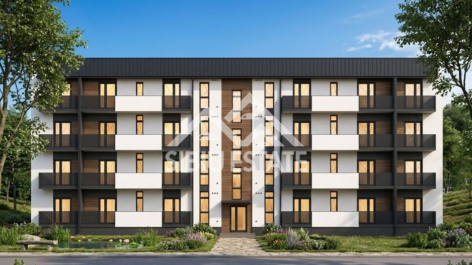 Apartament practic 2 camere Arhitectilor langa Cofetaria Mandra - Poză 1