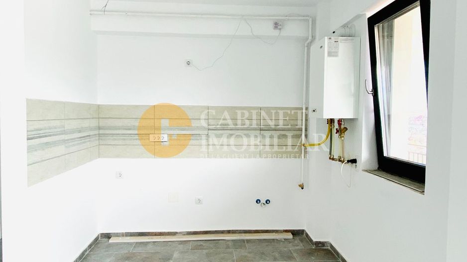 Bloc Nou - 3 Camere cu 2 bai - Etaj Intermediar - Zona Bucium - Poză 4