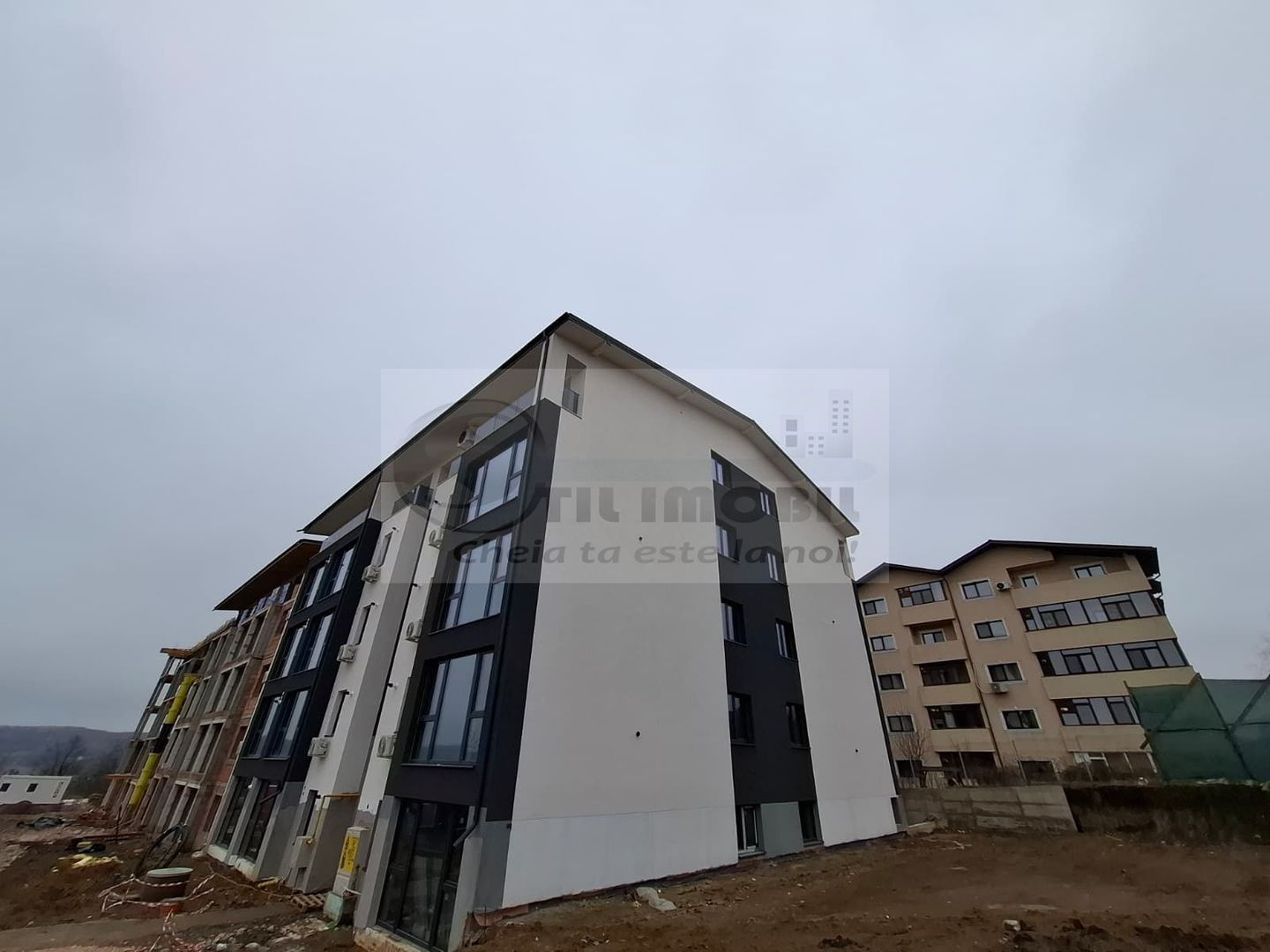 Apartament 2 camere nou, Iasi Valea Lupului, incalzire in pardoseala - Poză 16