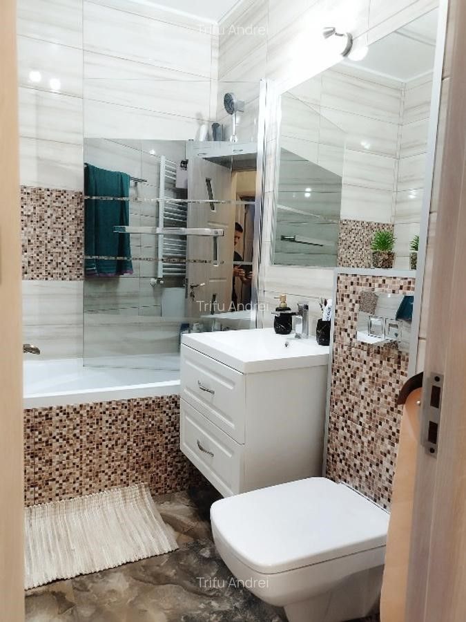 Apartamebt 3 camere zona 1 Decembrie 1918 - Auchan Titan - Poză 4